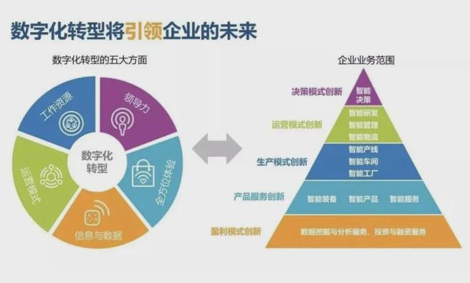 從信息服務業務看AI轉型壓力 企業多久會被淘汰？
